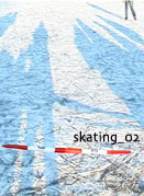 skating